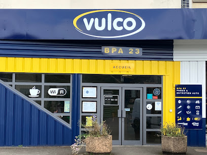 BPA23 - Vulco Guéret