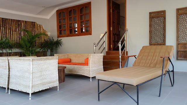 The Pavilion Hotel