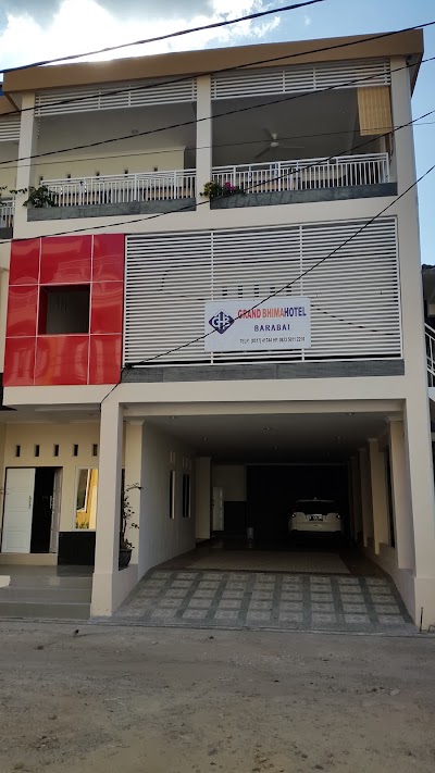 Photos of Grand Bhima Hotel