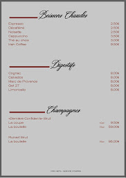 Photo n°13 de BY MALT anciennement Chez Laurent à Le Lavandou (Restaurant méditerranéen)