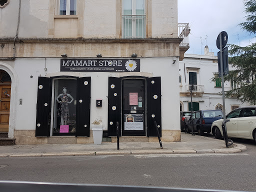 M'amart Store - Visual