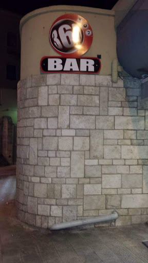 Bar 360 - Visual
