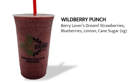 Rind & Grind Smoothies & Coffeehouse Salina,KS
