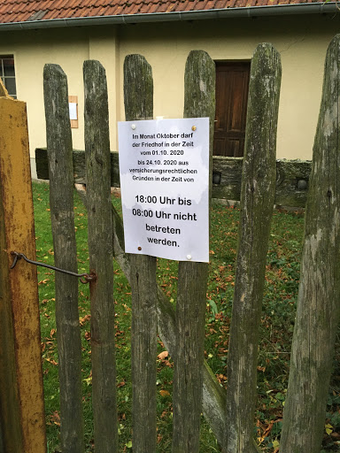 Friedhof Reddeber - Thumbnail