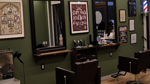 MR. Jamiro Barbearia