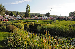 Photo n°22 de Evian Resort Golf Club à Évian-les-Bains (Restaurant)