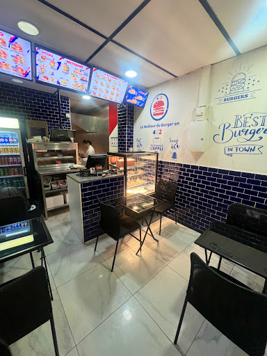 442 Burger (Les Ulis )