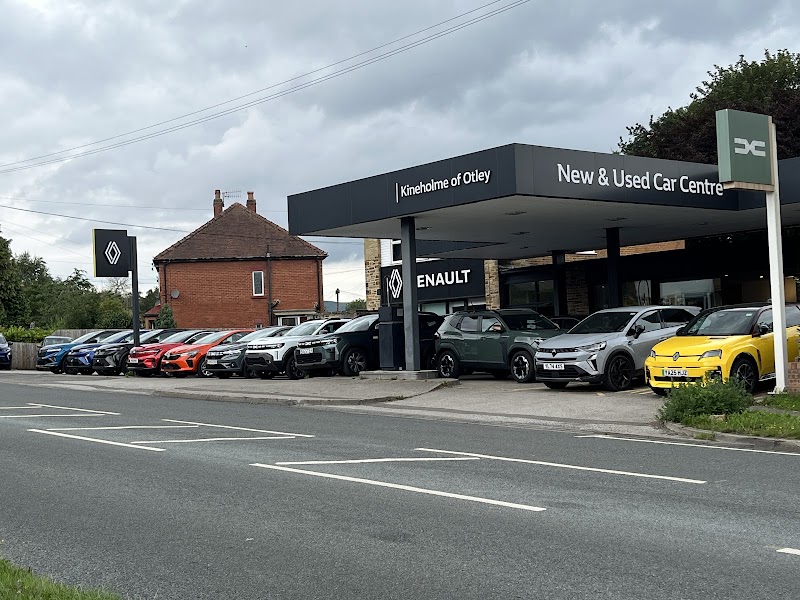 Batchelors Dacia Otley photo 3