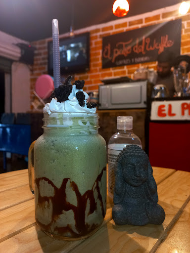El Patio del Waffle