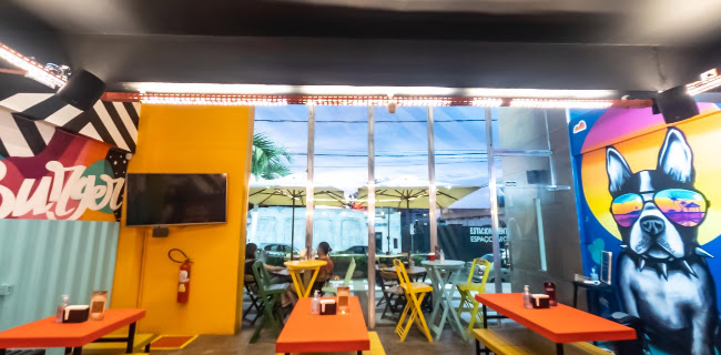 Bulldog Steak Burger - Manaus