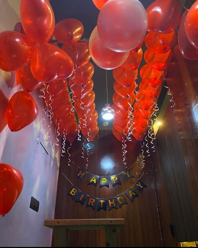 cafe hideaway - Visual