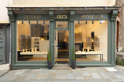 Optique Venez Voir