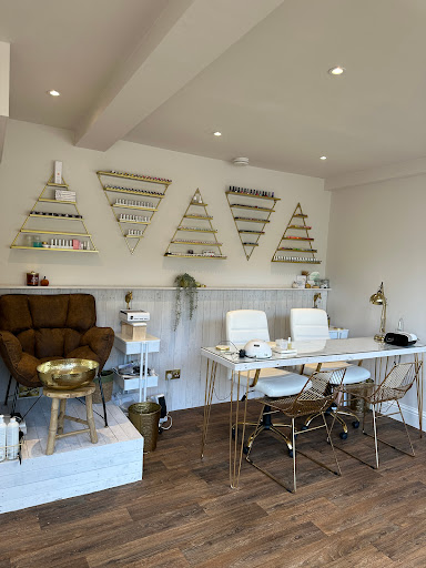 Sage Hair & Beauty Studio.
