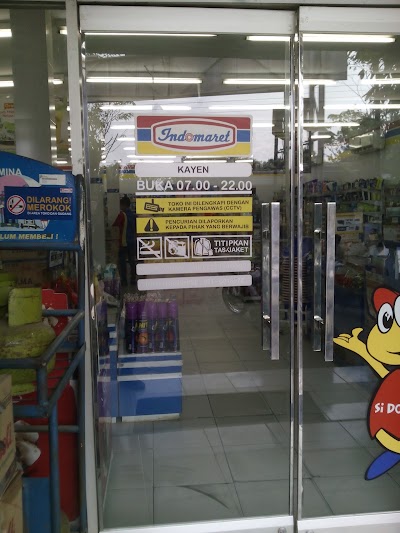 Photos of indomaret kayen