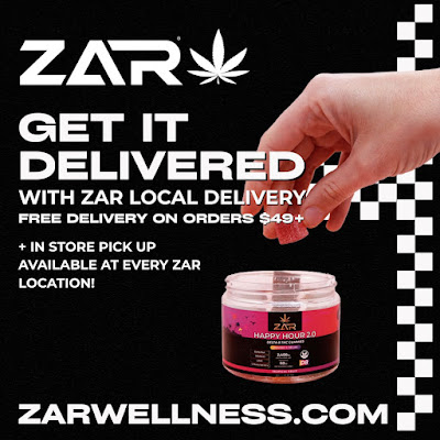 Photo of ZAR Wellness- Premium CBD & THC Products