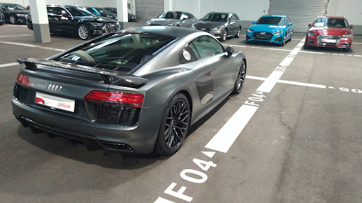 Audi Center Kempten - Seitz Auto Vertriebs-GmbH + Co. KG - Thumbnail