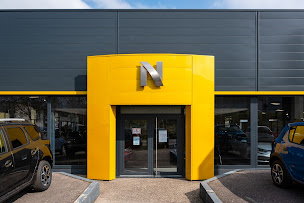 Photo n°32 de Garage Nacci - Vente véhicules - Adhérent AD & Fivestars à Le Chambon-Feugerolles (Vendeur de voitures d'occasion)