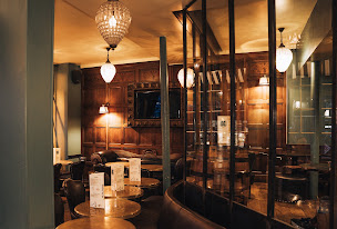 Photo n°88 de Le QG à Paris (Restaurant)