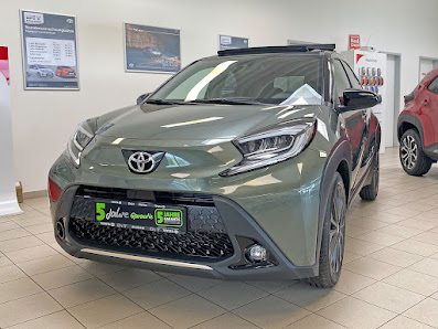 DIT Erfurt GmbH - Toyota Landhausallee 5, 99425 Weimar, Deutschland