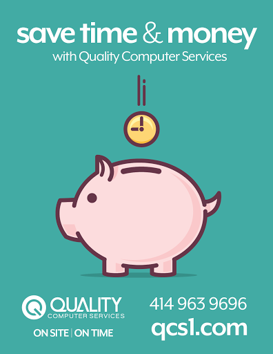 Quality Computer Services - Visual