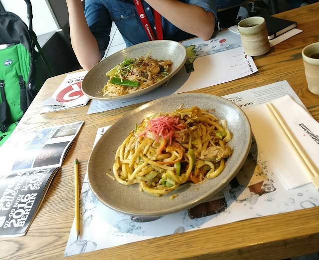 wagamama brighton central