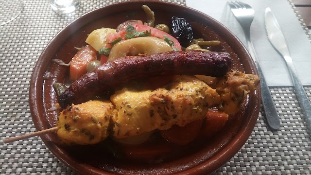 la casba marocaine