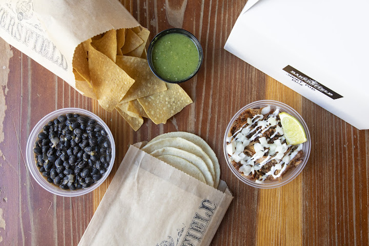 Bakersfield OTR by null