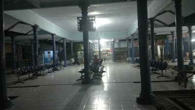 Photos of Bus Terminal Trenggalek