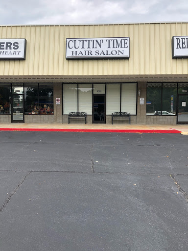 Cuttin' Time - Visual