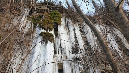 Lauffener Wasserfall