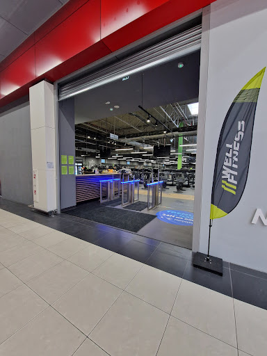 Well Fitness - Siłownia i klub fitness Warszawa, Gocław