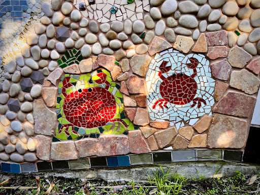 Ocean View Community Mosaic Wall - Thumbnail