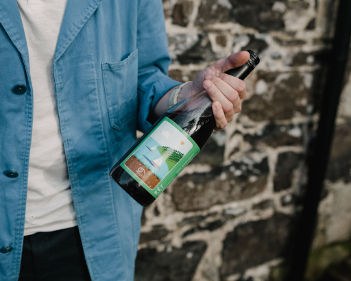 Pull The Cork - Visual