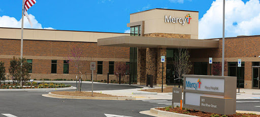 Mercy Sleep Center - Ozark