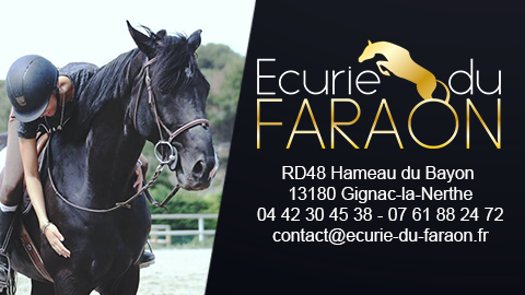 Écurie du Faraon