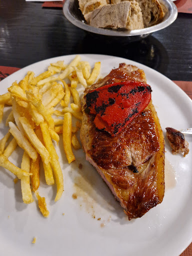 Restaurante O Descanso (Sarria) - Thumbnail