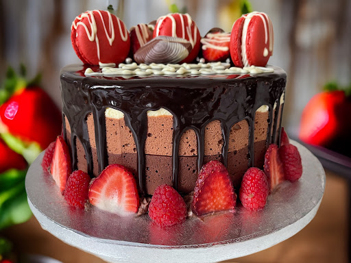 Maria's Cakes - Thumbnail