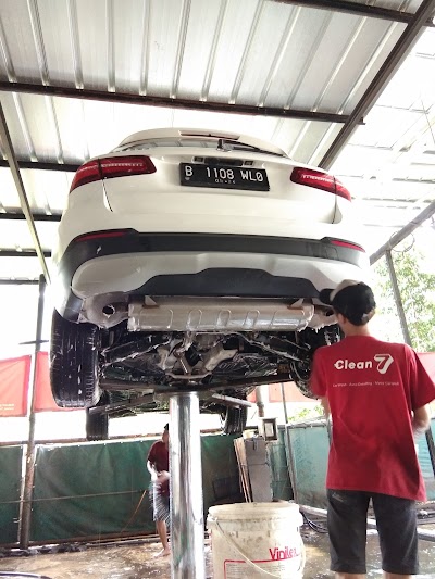 Photos of Clean 7 car wash & autodetailing