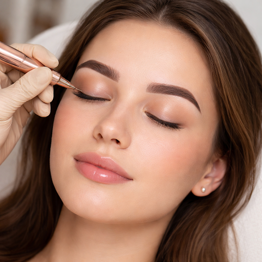 Dreaming of fuller, perfectly shaped brows that still look soft and natural? At Aura Brow by Priy… post image