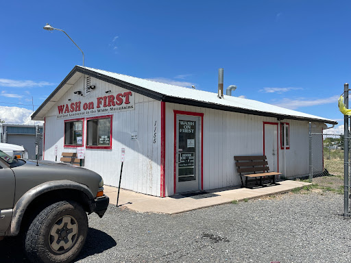 Wash ON First Laundromat