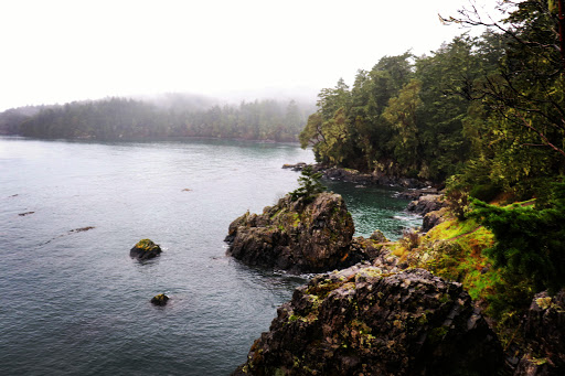 East Sooke Regional Park - Aylard Farm Parking Lot Gallery - Canada