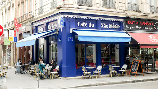 Café du XXe Siècle