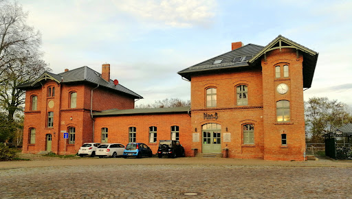 Bahnhof - Kremmen