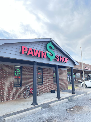Central Pawn - Thumbnail