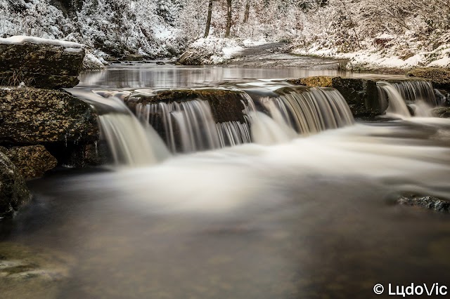 Cascade du Bayehon