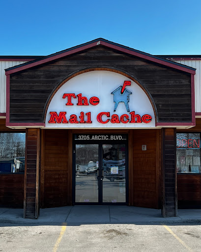 The Mail Cache - Visual