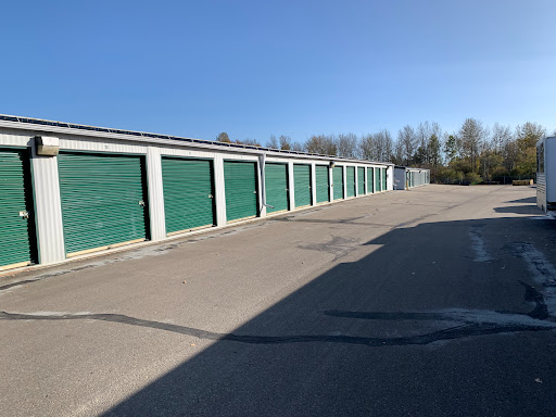 Gate Keeper Self Storage - Visual