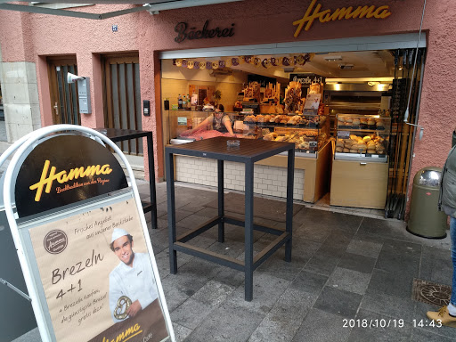 Hamma - Visual