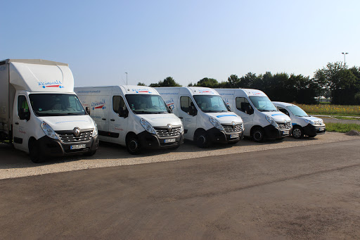 Expresslogistik Reinwald GmbH | Ihr zuverlässiger Kurierdienst Gallery - Germany