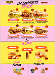 Photo n°9 de Papy’z Burger à Vitry-sur-Seine (Restaurant)